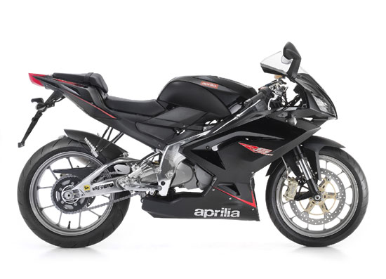2010 Aprilia RS125